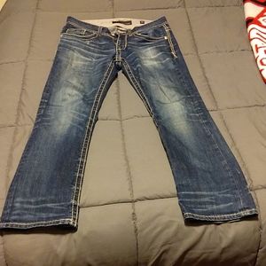 Buckle Black 32x30 jeans